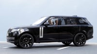 LCD 1:18 Land Rover Range Rover SV 2022 Black LCD1...