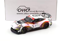 1:18 OTTO mobile OT1122 Toyota Supra GT4 FFSA GT4...