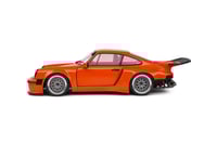 Porsche KS-R year 2022 Orange 1:18 Solido S1810501