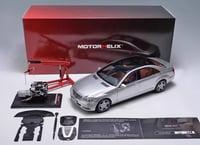 1/18 Motorhelix Mercedes-Benz S-Class S600L W221 (...
