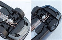 LCD 1:18 Land Rover Range Rover SV 2022 Black LCD1...