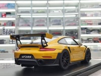 GT Spirit 1:18 Porsche 911 (991.2) GT2 RS With Dis...