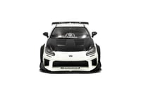 1/18 2024 Toyota GR86 LBWK Body Kit – Pearl White...