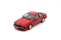 OTTO 1:18 Scale Resin Model Car - 1986 BMW E24 M6,...