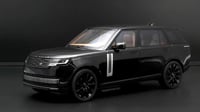LCD 1:18 Land Rover Range Rover SV 2022 Black LCD1...
