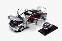 1/18 Motorhelix Mercedes-Benz S-Class S600L W221 (...