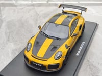 GT Spirit 1:18 Porsche 911 (991.2) GT2 RS With Dis...