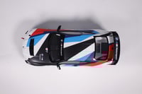 1:18 OTTO mobile OT1228 BMW M4 GT4 Presentation 20...