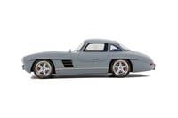 GT SPIRIT – 1:18 S-KLUB MERCEDES GULLWING 2021 NAR...