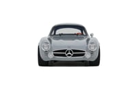 GT SPIRIT – 1:18 S-KLUB MERCEDES GULLWING 2021 NAR...