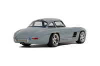 GT SPIRIT – 1:18 S-KLUB MERCEDES GULLWING 2021 NAR...
