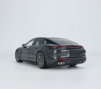 Porsche Panamera Turbo S 2020 Brand: Minichamps Sc...