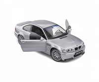 SOLIDO - 1/18 BMW M3 E46 CSL COUPE - 2003