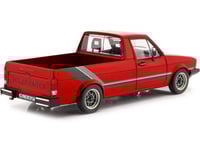 VOLKSWAGEN CADDY MK.1 – RED CUSTOM – 1982 Ref : S1...