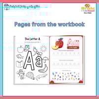 Alphabet Workbook