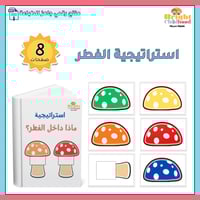 استراتيجية الفطر