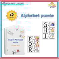 Alphabet Puzzle