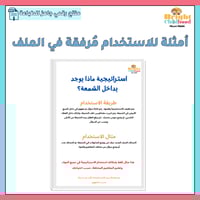 استراتيجية الشمعة