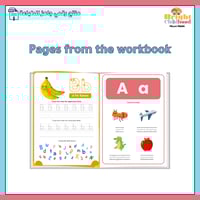 Alphabet Workbook