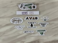 استكرات قانون ⚖️.