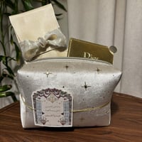 هديه العيد شنطه مكياج