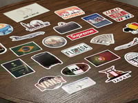 استكرات سفر