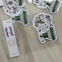 استكرات قانون ⚖️.