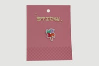 مروحة ورقية