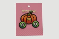 عربة سندريلا