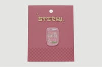 المشروب الوردي