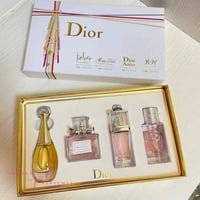 بوكس مجموعة ديور (DIOR) الفاخرة، 4 من أشهر عطور دي...
