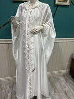 عبايه عروس الهناء