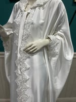 عبايه عروس الهناء