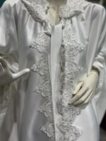 عبايه عروس الهناء