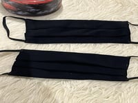 كمامه لون أسود