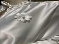 عباية الورد شغل يد