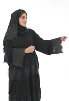 عباية دانتيلا