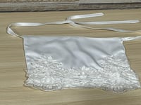 عبايه تطريز كامل للعبايه موضح بالصور