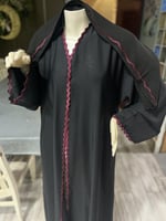 عباية البرغندي