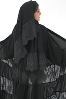 عباية دانتيلا