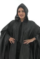 عباية عروس اسود