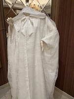 عبايه عروس دانتيل