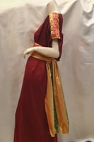 جلابية حروف عربية