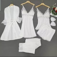 طقم عرايس خمس قطع