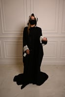 كمامه لون أسود