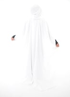 عبايه عروس تصميم جديد