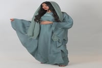 عبايه مشلح 3