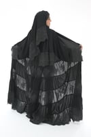 عباية دانتيلا