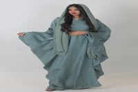 عبايه مشلح 3