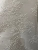 عبايه عروس دانتيل